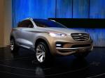 FAW X Concept SUV 2011 года